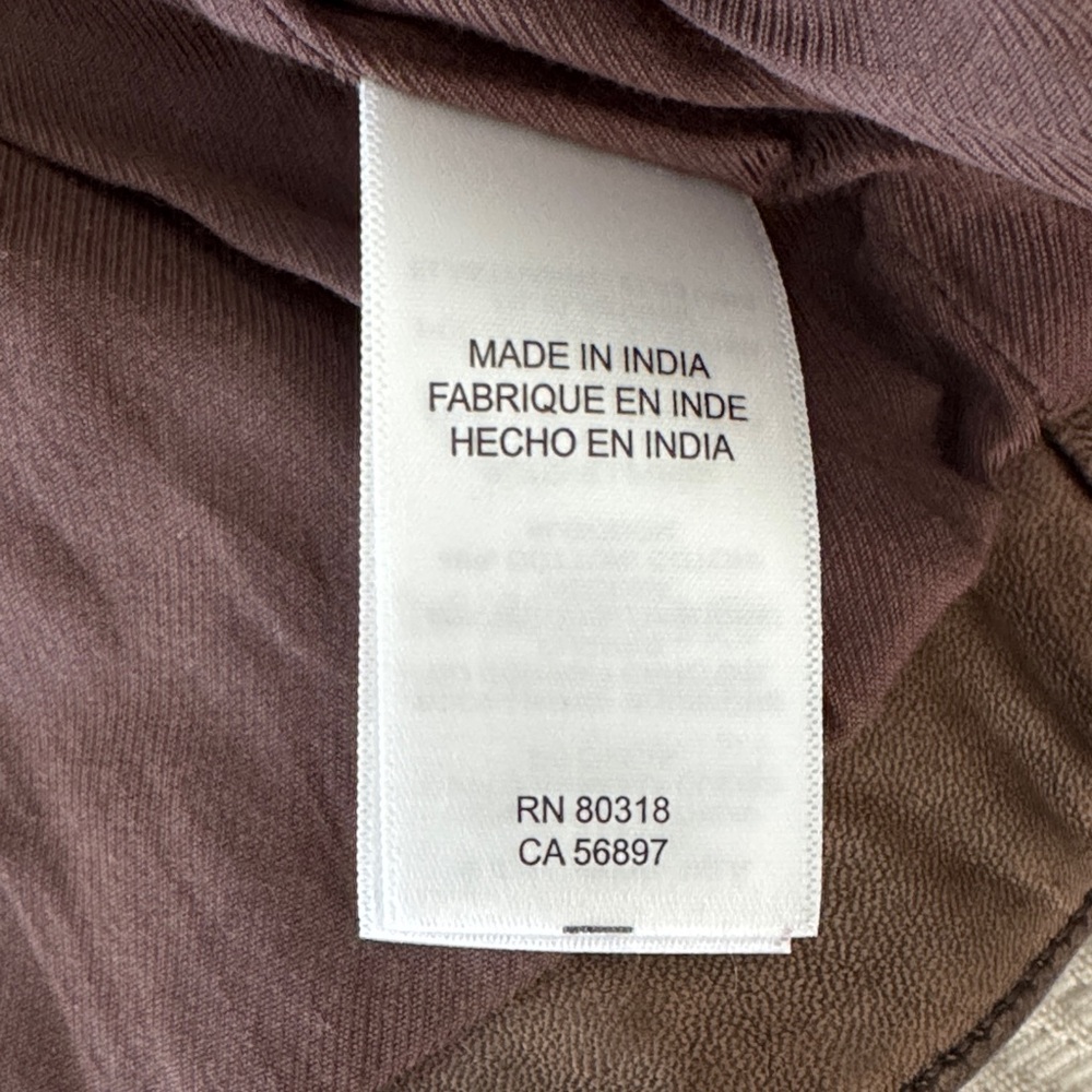 Lucky Brand Classic Moto Lamb Leather Jacket - Picture 11 of 13